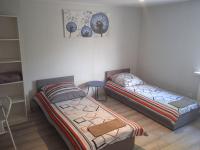 Budget Doppelzimmer
