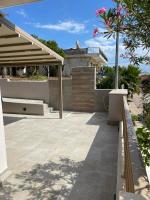 Andrea's luxury apartments in Nea Fokaia - Chambres d'hôtes Néa Fókaia