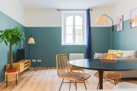 Baussenque - Bel appartement au coeur du Panier - B&B