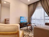 Ample 2BR 4px Seputeh @ Near MidValley & Garden Mall, Old Klang Road - B&B Kuala Lumpur