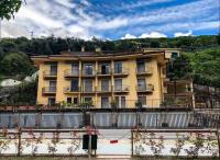 Appartamento moderno con ampia terrazza - Ferienwohnung