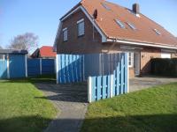 Ferienwohnung im Ferienhaus Kästner - B&B Friedrichskoog
