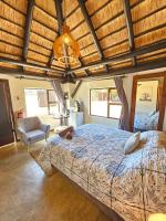 Chambre Lit Queen-Size Deluxe