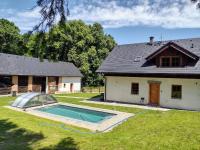 Hájovna Libice - Bed and Breakfast Rybníky