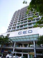 Private Tree House - Cinema at CEO Bayan Lepas Penang - B&B