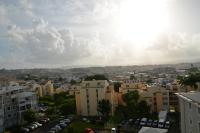 Appartement équipé avec vue et place de parking - Bed and Breakfast Fort-de-France
