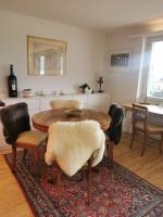 NEB-THUN Einigen, Wohnung am See - B&B Einigen