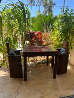 Studio with Pool View