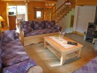 Chalet spacieux 12 pers, animaux admis, parking, Wi-Fi - FR-1-629-1 - Chambres d'hôtes Samoëns