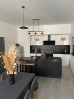 Le Merrain gîte plein coeur de Chablis - Ferienwohnung Chablis