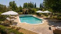 B&B Monteux - Le Domaine du Printemps - Bed and Breakfast Monteux