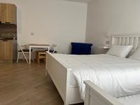 Grote Tweepersoonskamer met 1 of 2 Bedden