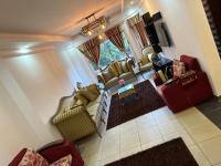 شقه داخل كمبوند بالجيزة - Bed and Breakfast Caïro