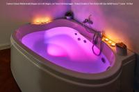 Deluxe Doppel-/Zweibettzimmer mit Whirlpool