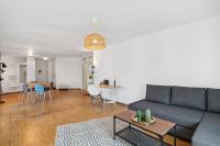 Appartement met 2 Slaapkamers en Uitzicht op de Tuin