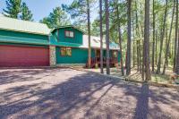Less Than 1 Mi to Rainbow Lake Family Home with Fire Pit - B&B
