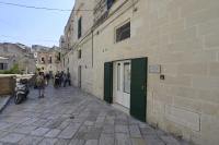 Vivere nei Sassi - Ferienwohnung Matera