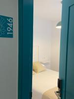 Habitación Doble con baño compartido