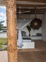 Tweepersoonskamer met Uitzicht op Zee