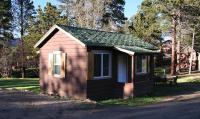 Triple R Cottages- 6 cabin - B&B
