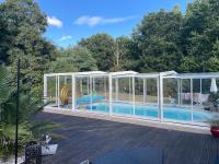 Maison sous les chênes - Ferienwohnung