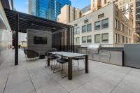 Experience Downtown Chicago at Millennium - Luxury Apartments in The Loop - B&B