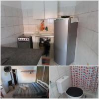 Apartment mit 1 Schlafzimmer und Ventilator