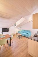 Appartement met 1 Slaapkamer