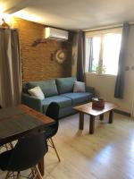 Les cazes Hermitage 5 - 600m du Lagon - B&B L'Ermitage les Bains