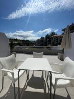 Habitación Doble con vistas al jardín