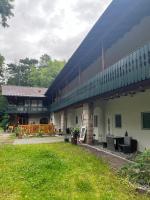 Nina Apartments - Chambres d’hôtes Mühlhausen