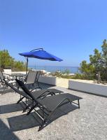 Villa met Uitzicht op Zee