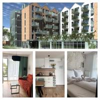 Green Port M.R Apartament Kołobrzeg - Ferienwohnung Kolberg