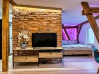 Brick and Wood Apartment - B&B Bydgoszcz