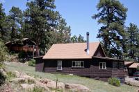Lazy R Cottages- 6 cabin - B&B
