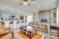 Tranquil Edgewood Retreat with Patio and Grill! - Chambres d’hôtes Edgewood