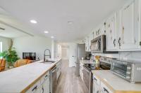 Tranquil Edgewood Retreat with Patio and Grill! - B&B Edgewood