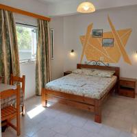 Villa Eleni (Studio 2) Fully equiped, near the sea - Chambres d’hôtes Ágios Górdios