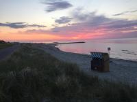 Ostsee-Strandhaus Charlie - Ferienwohnung Porselen