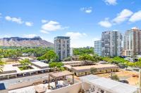 Diamond Head View Close to Waikiki Beach with Parking - Chambres d’hôtes Honolulu