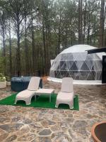 Tres Lunas Domo - B&B Mazamitla