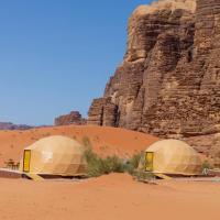 Martian Tent