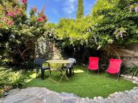Maison charmante à Collioure, à 200m de la plage, avec jardin et proche des commerces! - FR-1-309-368 - B&B