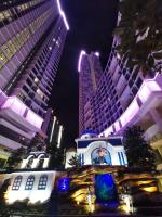 LAVENDER SUITE # Shah Alam I-City Block B Homestay # 2R1B #FREE WIFI & PARKING - B&B Shah Alam