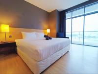 Chambre Lit King-Size Deluxe