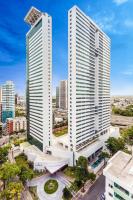 BEACH CLASS RECIFE BOA VIAGEM FLAT ANDAR ALTO - B&B