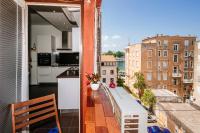 Golden Bridge Apartment with private parking - Bed and Breakfast Zadar