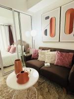 B&B Manila - Suite M - 1 Bedroom Condo at Azure Residences - Bed and Breakfast Manila