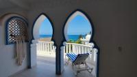 Apartment mit Meerblick