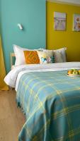 BAYHOUSE - Уютные апартаменты в микрорайоне Жетысу 4 - Ferienwohnung